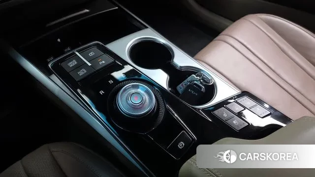 Kia K8 Hybrid id 3787685 из Кореи 19