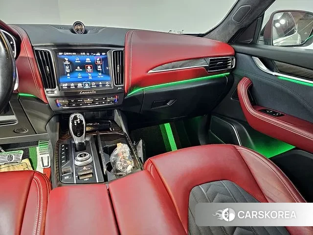 Maserati Levante id 3677695 из Кореи 19