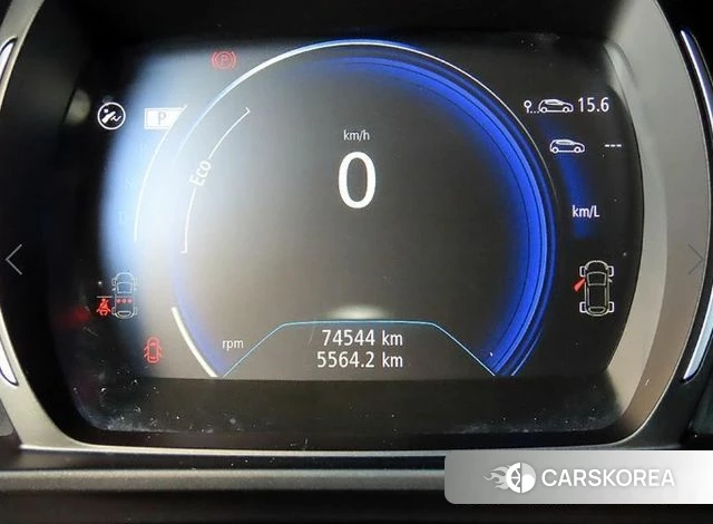 Renault Korea (Samsung) The New QM6 id 4974360 из Кореи 19