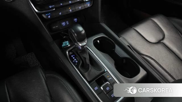 Hyundai Santa Fe TM id 4849497 из Кореи 31
