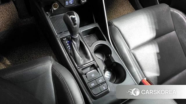 Hyundai All New Tucson id 3885576 из Кореи 19