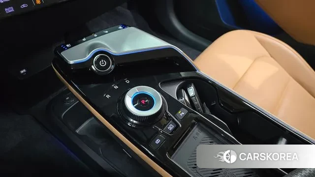 Kia EV6 id 3333978 из Кореи 19