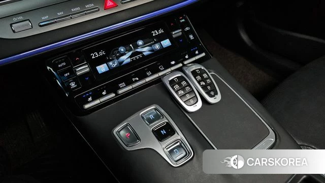 Hyundai The New Grandeur IG id 3916761 из Кореи 19