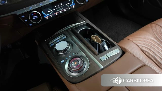 Genesis G80 (RG3) id 4725964 из Кореи 33