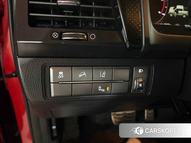 Ssangyong Rexton Sports Cannes id 3823860 из Кореи 11