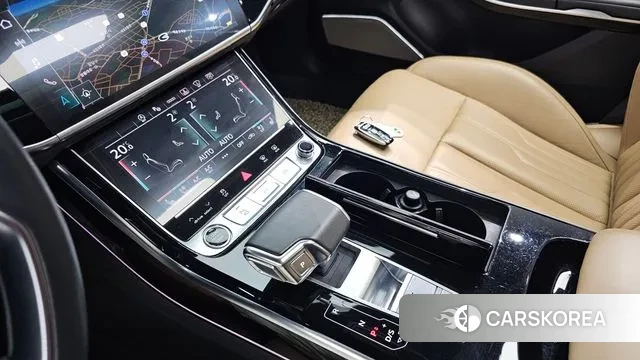 Audi A8 (D5) id 2885377 из Кореи 19