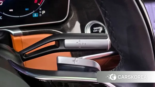 Mercedes-Benz S-Class W223 id 3645964 из Кореи 19