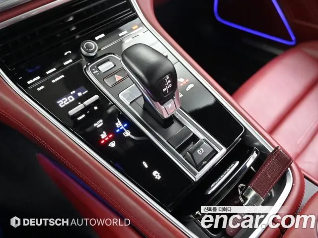 Porsche Panamera (971) id 2673963 из Кореи 19