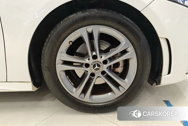 Mercedes-Benz Class A id 4212977 из Китая 16