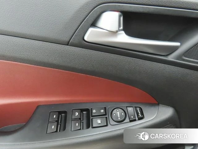 Hyundai All New Tucson id 4180779 из Кореи 19