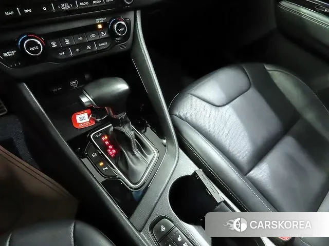 Kia The New Niro id 3425501 из Кореи 19