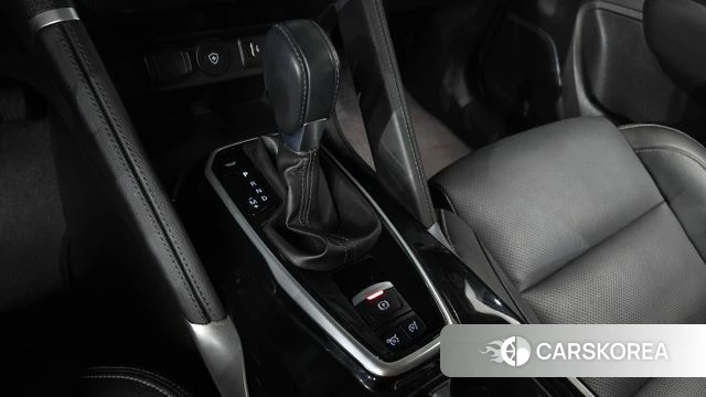 Renault Korea (Samsung) The New QM6 id 4792308 из Кореи 31