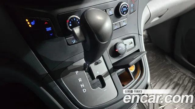 Hyundai The New Grand Starex id 2486980 из Кореи 19