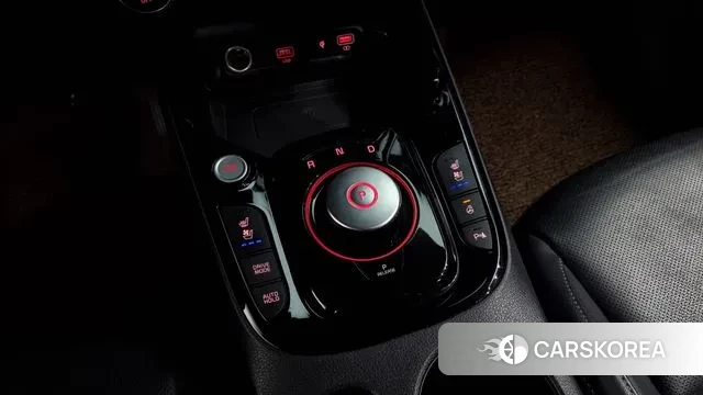 Kia Soul EV id 3203544 из Кореи 19