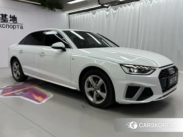 Audi A4L id 4207687 из Китая 9