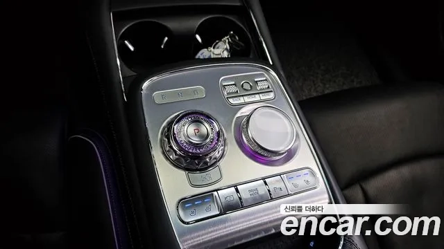 Genesis G90 (RS4) id 2868457 из Кореи 19