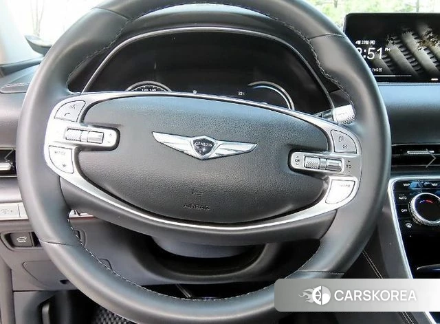 Genesis GV80 id 4196041 из Кореи 19