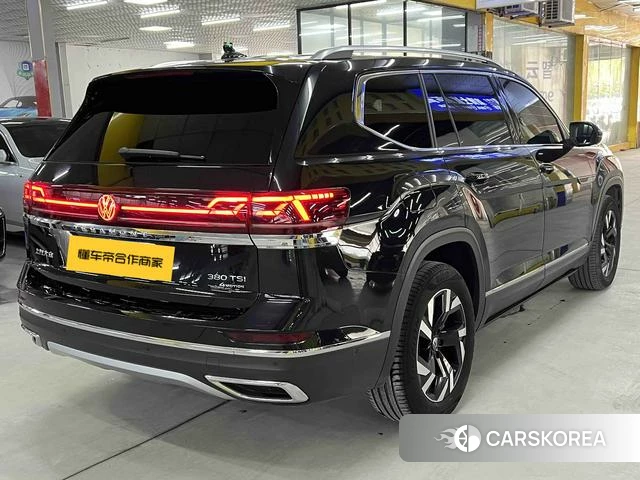 Volkswagen Tourang id 4263826 из Китая 9