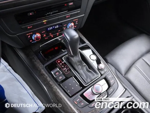 Audi New A6 id 2762778 из Кореи 19