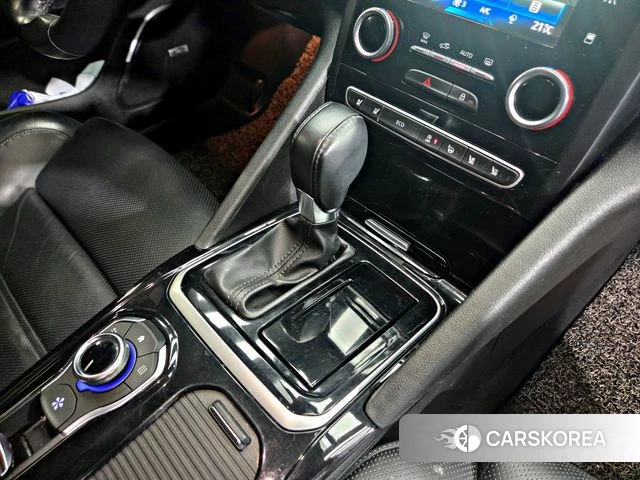 Renault Korea (Samsung) SM6 id 4390491 из Кореи 19