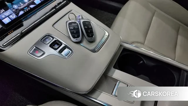 Hyundai The New Grandeur IG Hybrid id 3518528 из Кореи 19