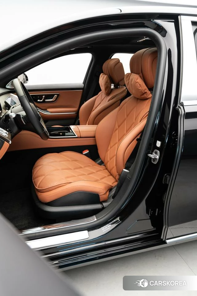 Mercedes-Benz Maybach S-class id 4256124 из Китая 23