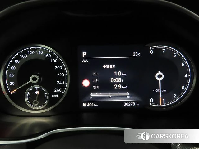 Genesis G80 (RG3) id 4408732 из Кореи 19