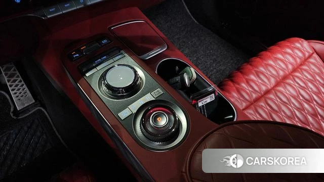 Genesis GV70 id 4316900 из Кореи 19