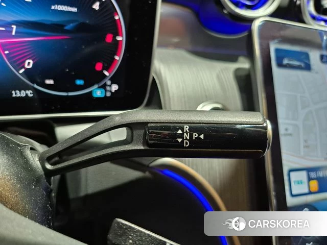 Mercedes-Benz GLC-Class X254 id 3909178 из Кореи 19