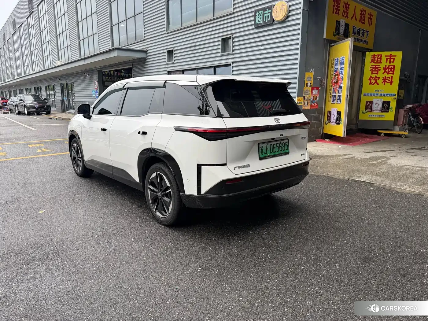 Toyota bZ3X id 4538629 из Китая 21