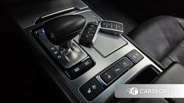 Genesis G80 id 3520305 из Кореи 19