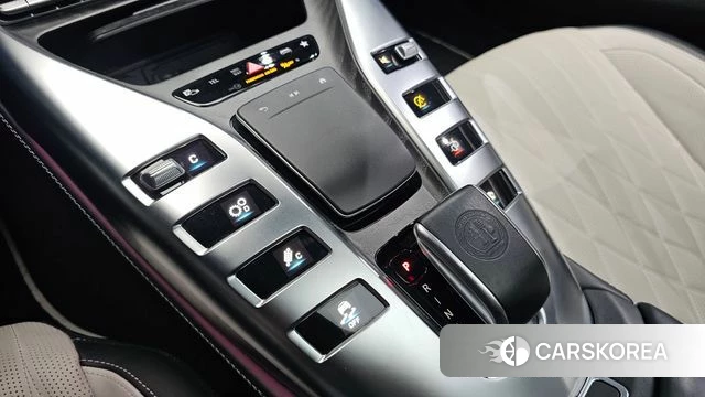 Mercedes-Benz AMG GT id 4376382 из Кореи 29