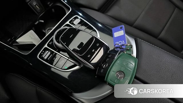 Mercedes-Benz C-Class W205 id 3834106 из Кореи 19