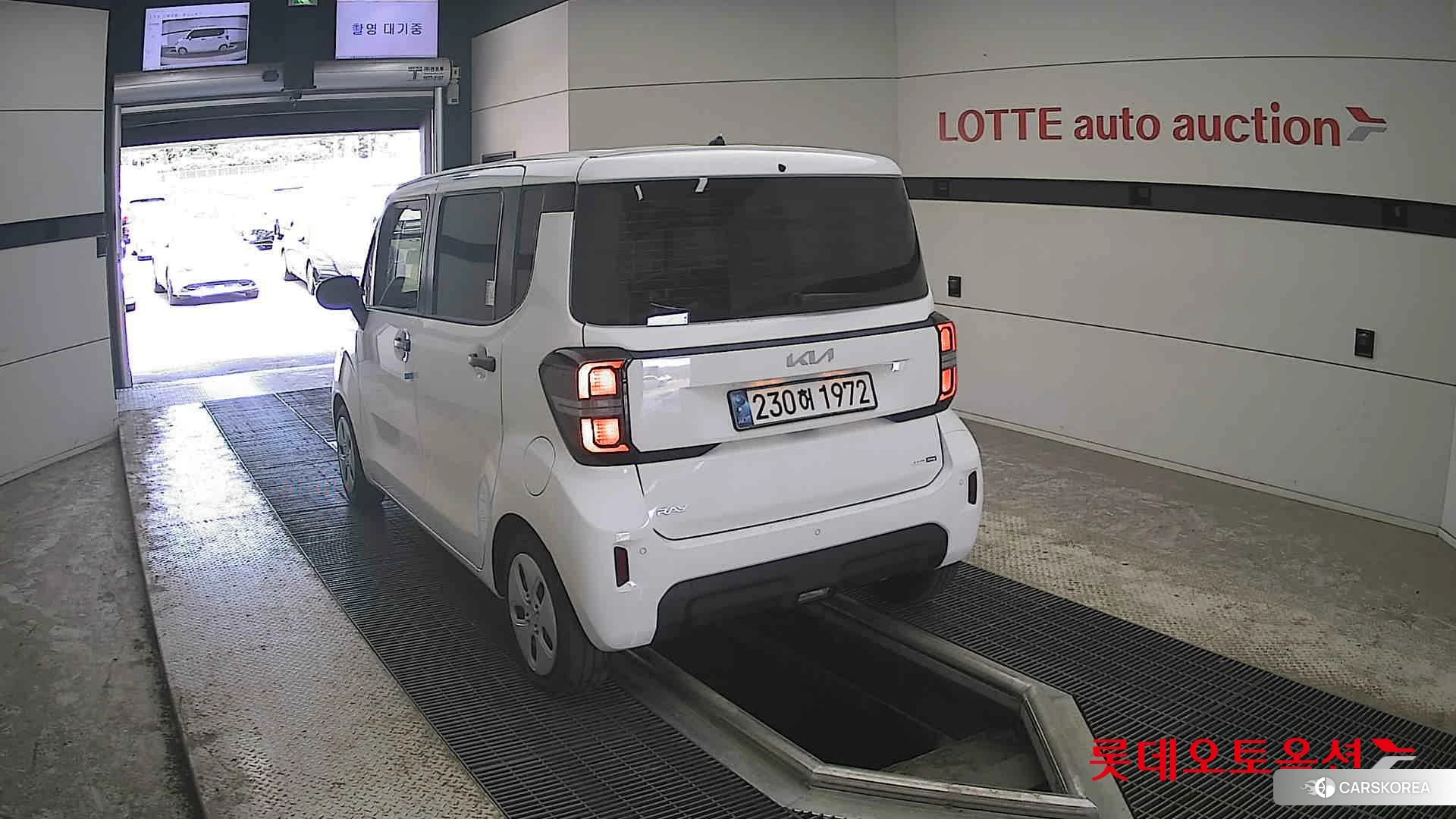 Kia Ray id 4289617 из Кореи 36