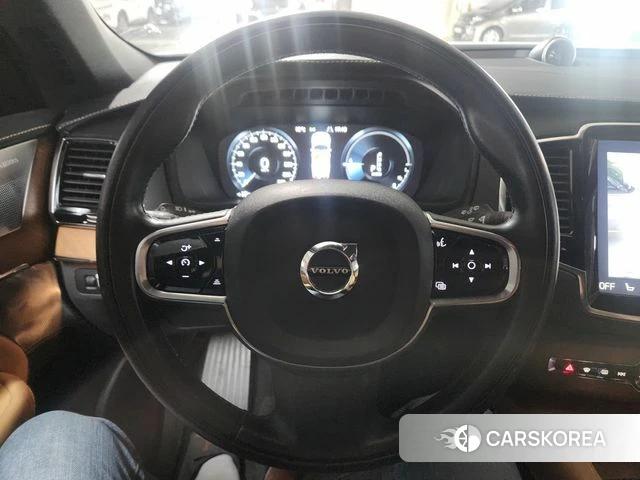 Volvo XC90 second Generation id 3856631 из Кореи 19