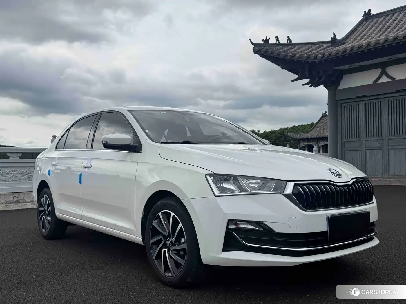 Skoda Xin Rui id 4515367 из Китая 20