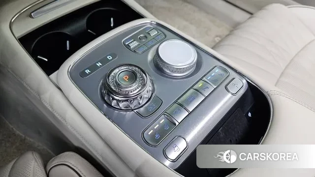 Genesis G90 (RS4) id 3659271 из Кореи 19