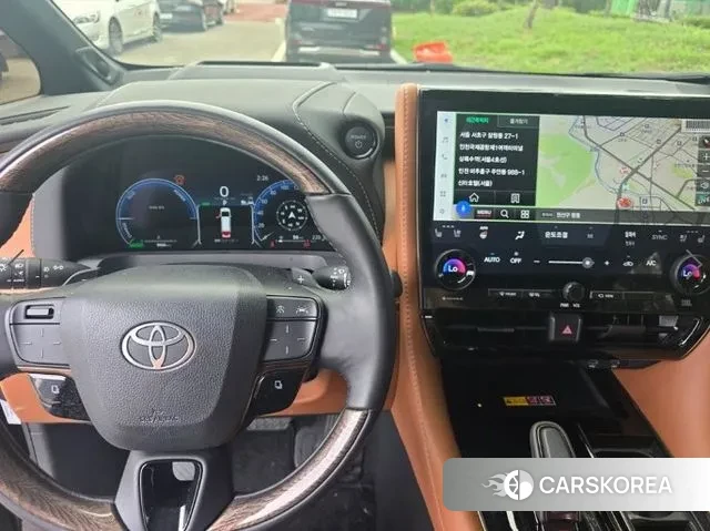 Toyota Alphard 4th Generation id 3015927 из Кореи 15