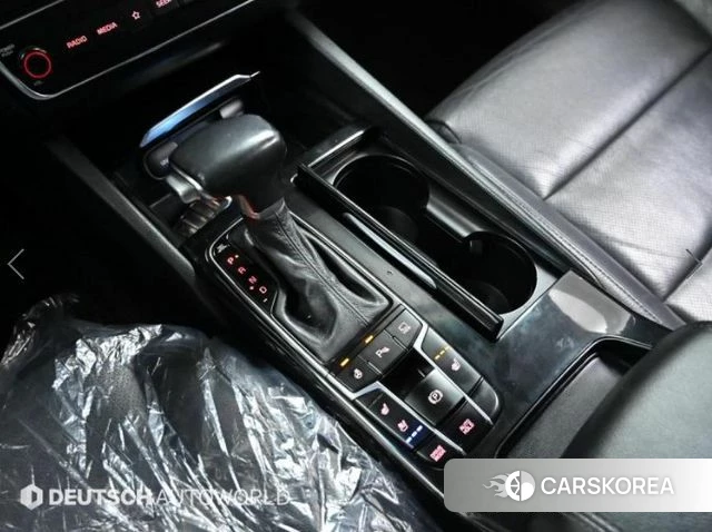 Kia Come New K7 id 3834662 из Кореи 19