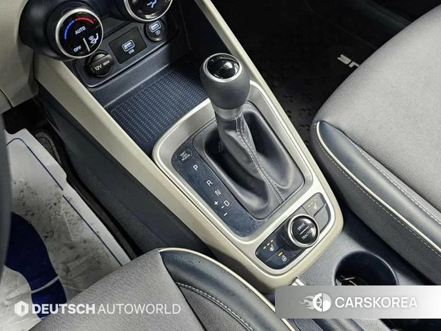 Hyundai Venue id 4595504 из Кореи 19