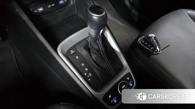 Hyundai Venue id 3675780 из Кореи 19