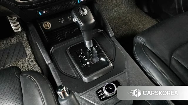 Ssangyong Rexton Sports Cannes id 4551495 из Кореи 30