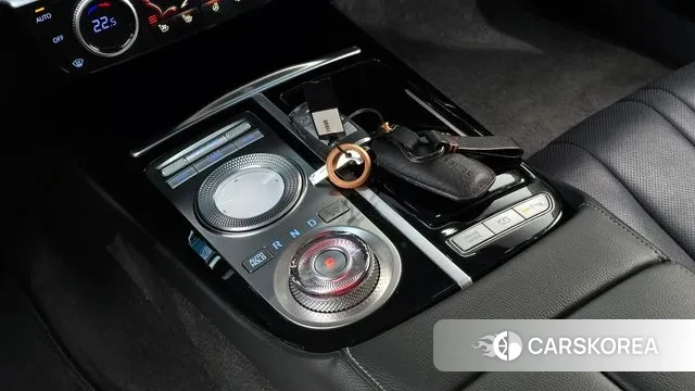 Genesis G80 (RG3) id 3727312 из Кореи 19