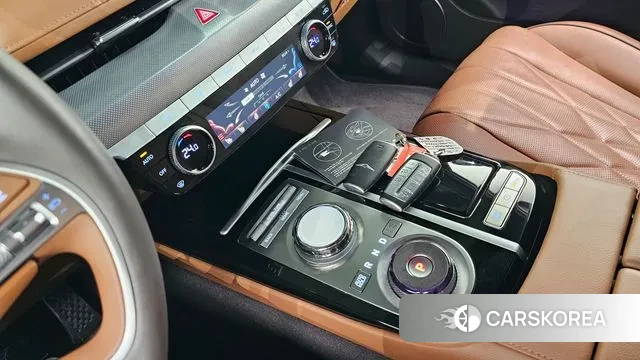 Genesis G80 (RG3) id 3447169 из Кореи 19