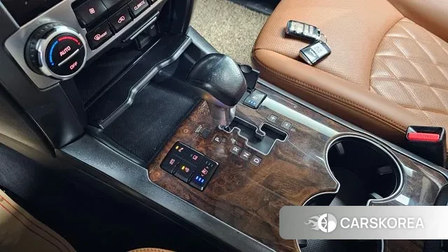 Kia The New Mohave id 3558139 из Кореи 19