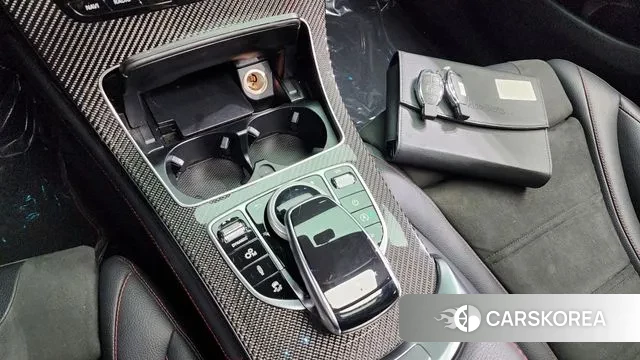 Mercedes-Benz GLC-Class X253 id 3407659 из Кореи 19