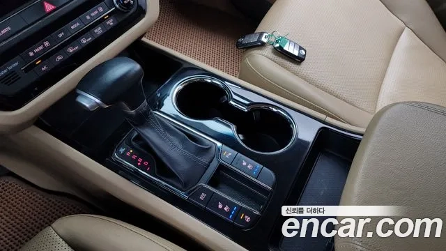 Kia The New Carnival id 2865252 из Кореи 19