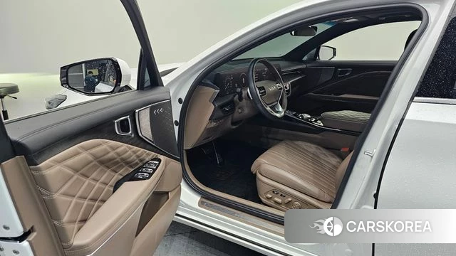 Kia K8 Hybrid id 4602621 из Кореи 34