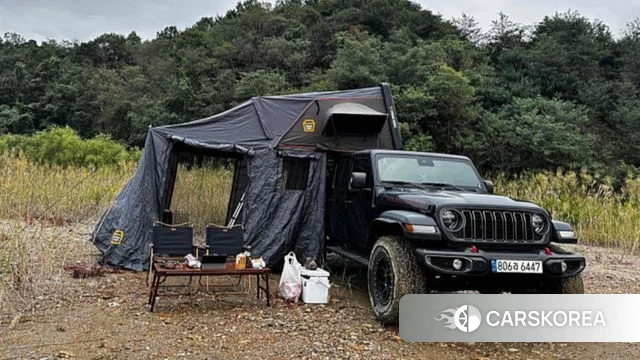 Jeep Gladiator (JT) id 3934708 из Кореи 9