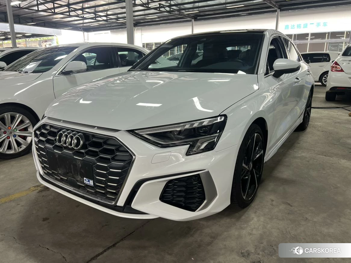 Audi A3 id 4513801 из Китая 19